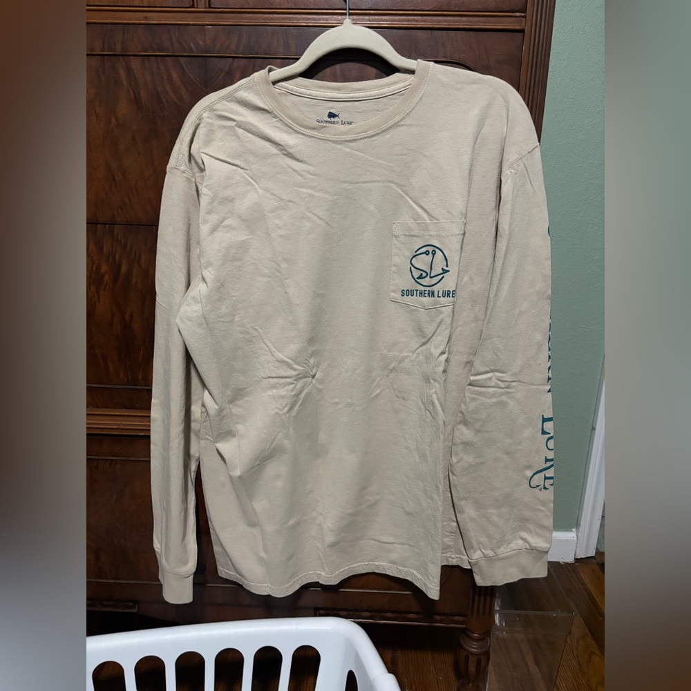 Southern lure long sleeve